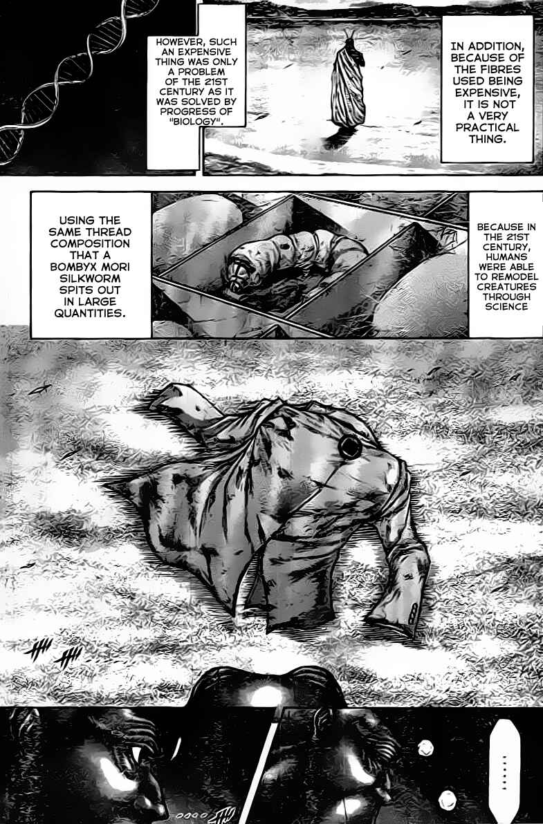Page 11 Chapter 206 Terra Formars