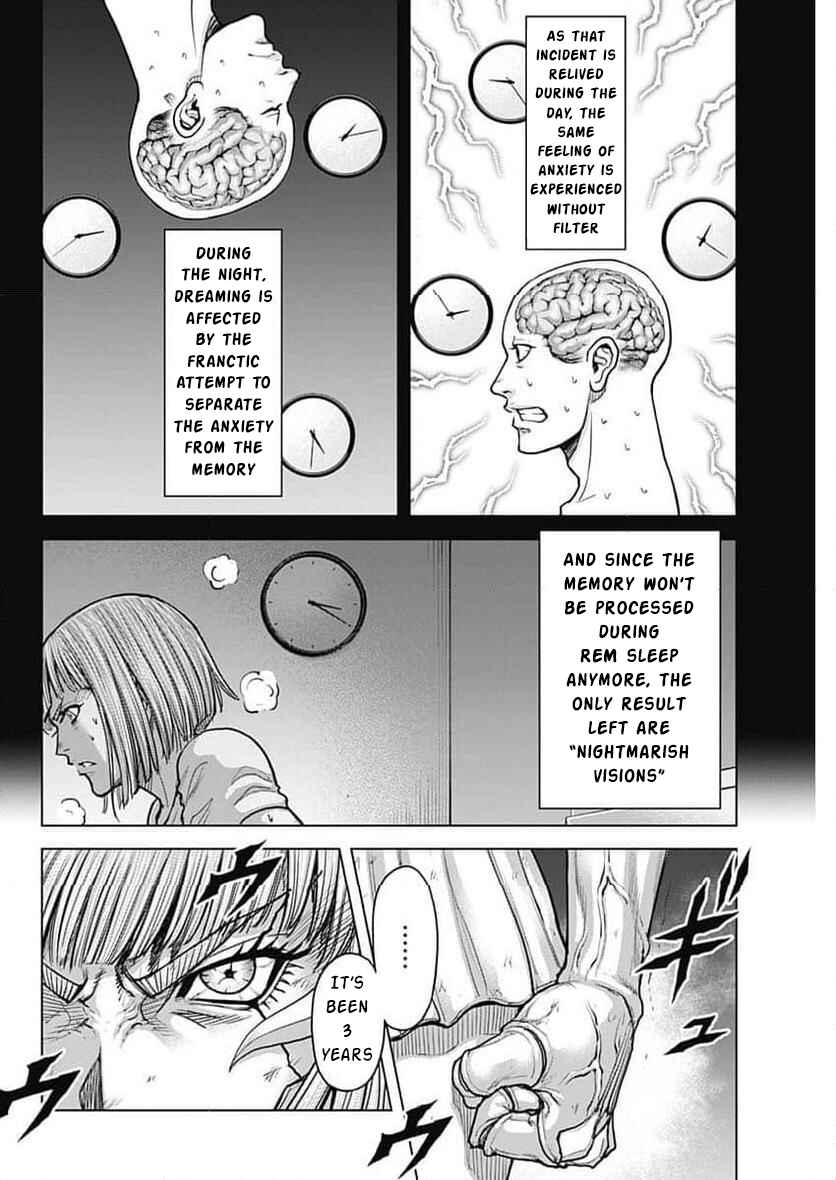 Page 5 Chapter 240 Terra Formars