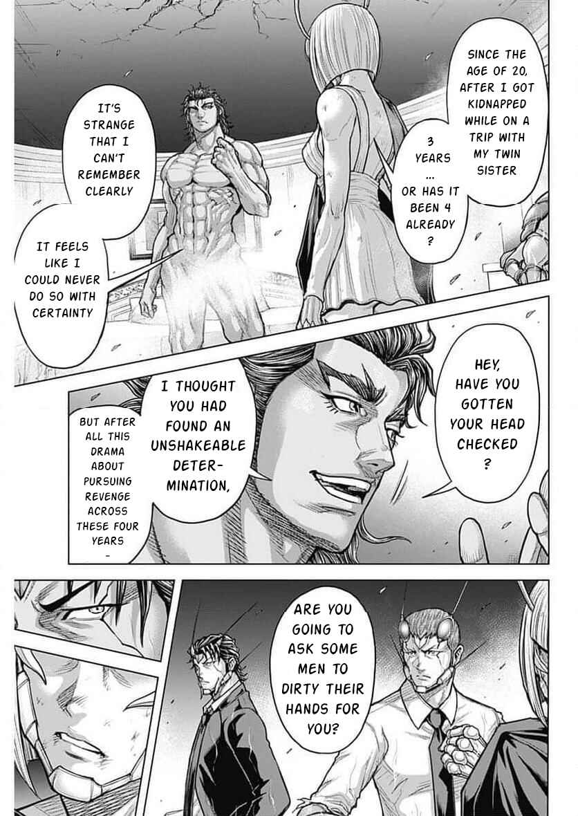 Page 6 Chapter 240 Terra Formars