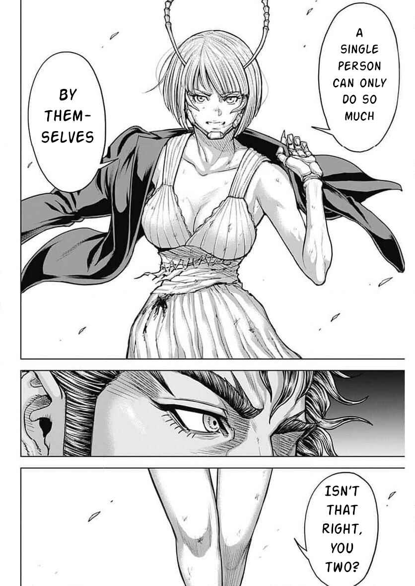 Page 7 Chapter 240 Terra Formars