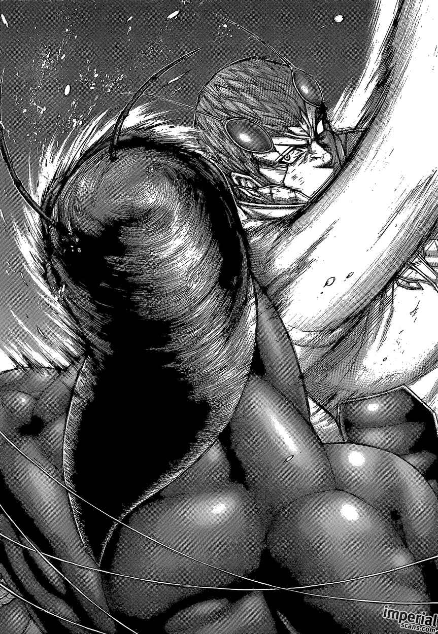Page 15 Chapter 143 Terra Formars