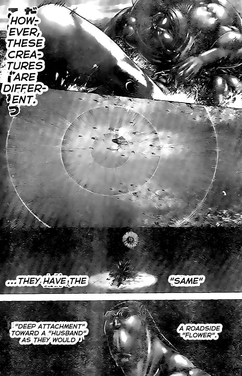 Page 13 Chapter 200 Terra Formars