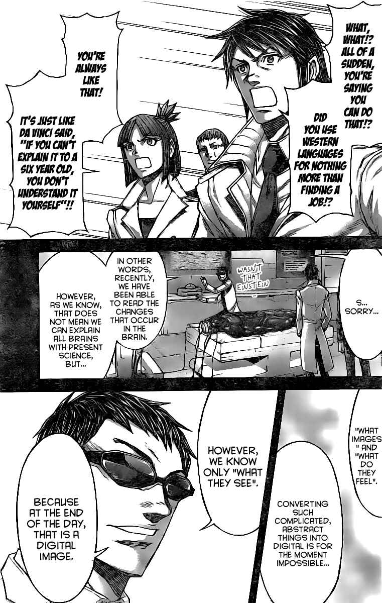 Page 6 Chapter 175 Terra Formars