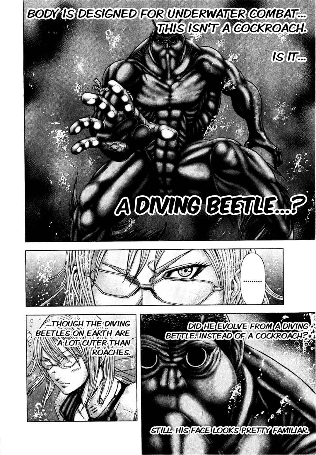 Page 10 Chapter 21 Terra Formars