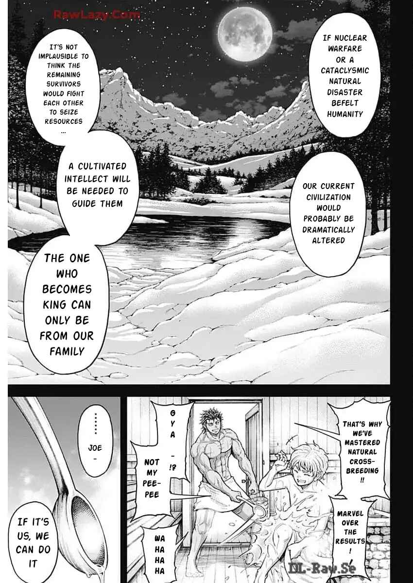 Page 11 Chapter 243 Terra Formars
