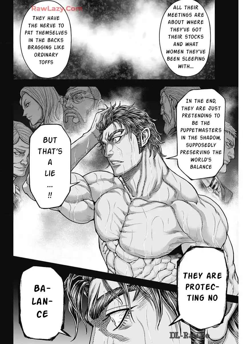 Page 14 Chapter 243 Terra Formars
