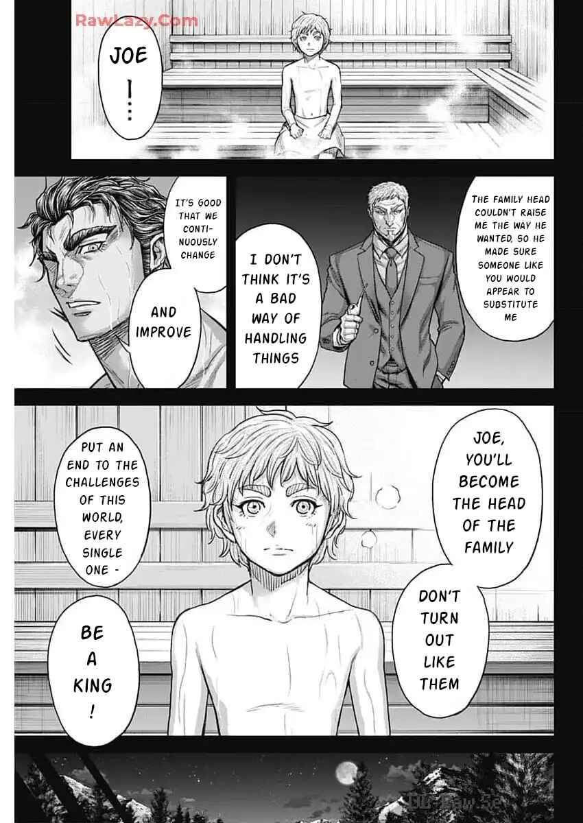 Page 15 Chapter 243 Terra Formars