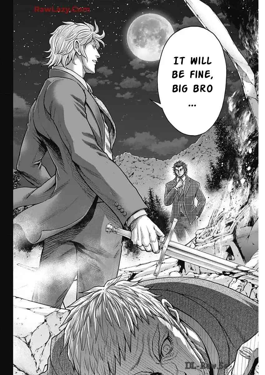 Page 16 Chapter 243 Terra Formars