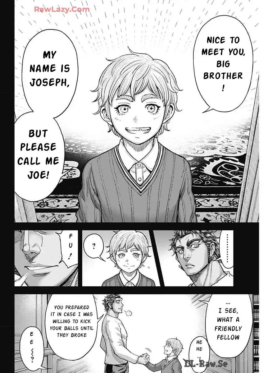 Page 4 Chapter 243 Terra Formars