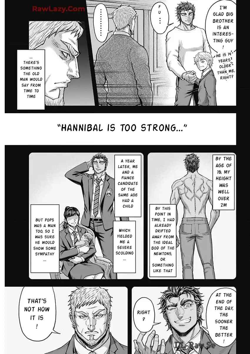 Page 5 Chapter 243 Terra Formars