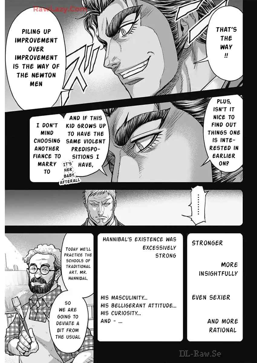 Page 7 Chapter 243 Terra Formars