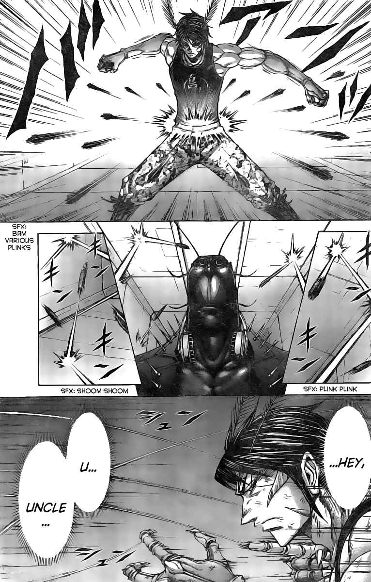 Page 14 Chapter 188 Terra Formars
