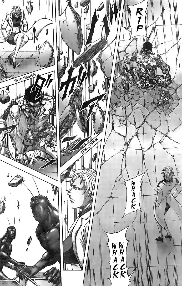 Page 6 Chapter 188 Terra Formars