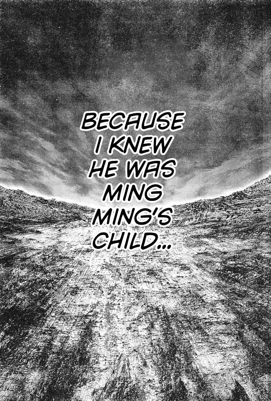 Page 9 Chapter 166 Terra Formars