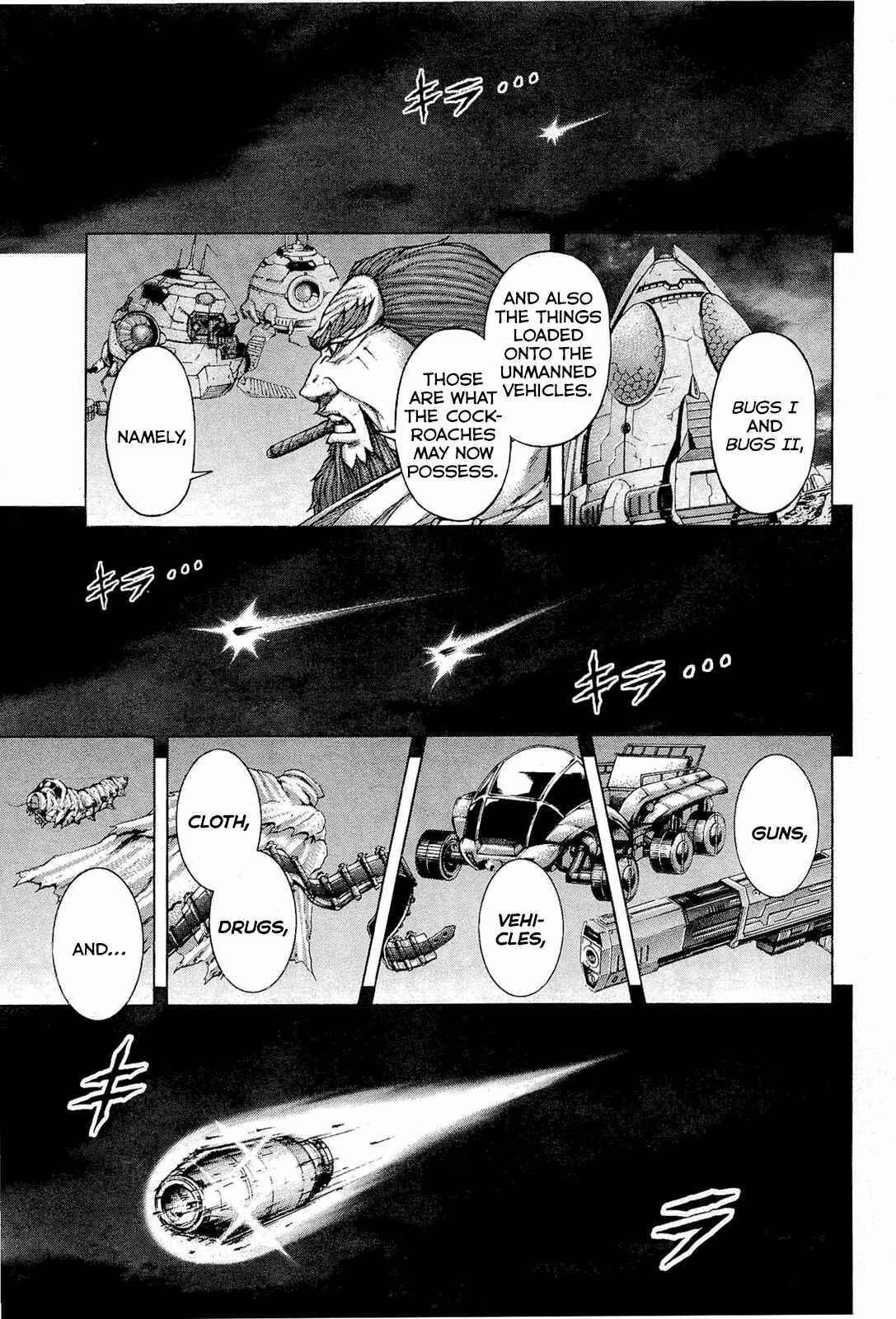 Page 2 Chapter 47 Terra Formars