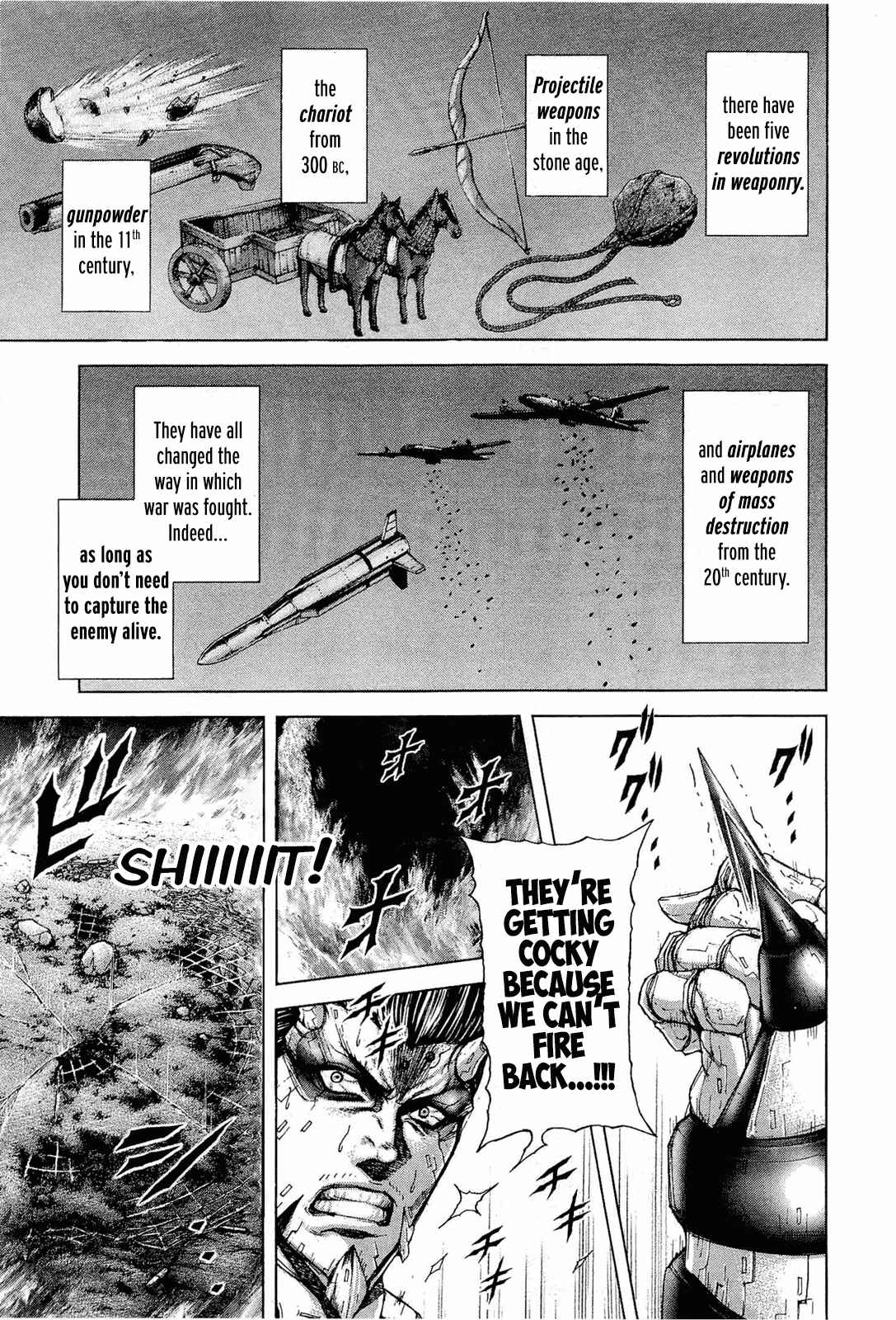 Page 5 Chapter 47 Terra Formars