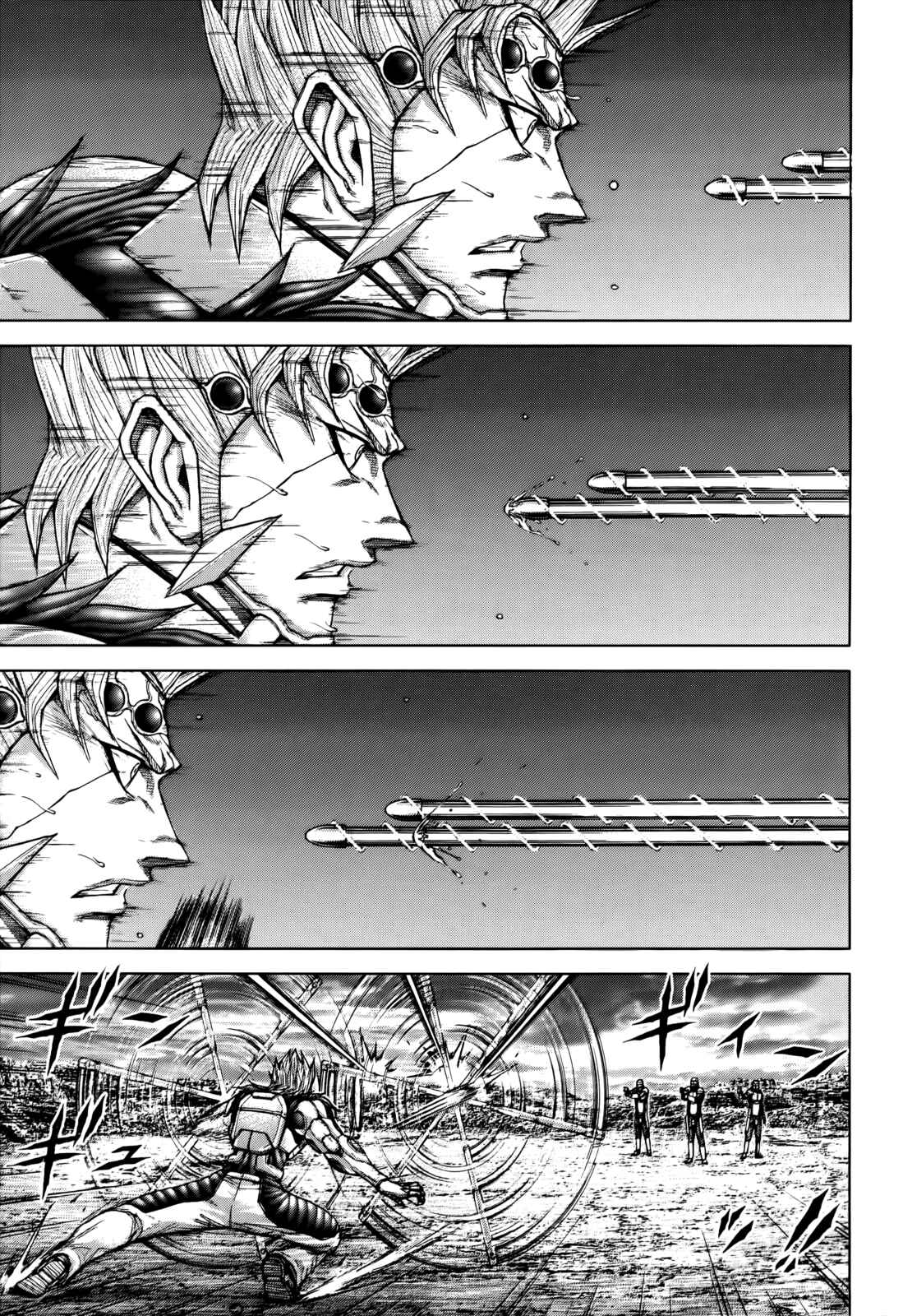 Page 5 Chapter 96 Terra Formars