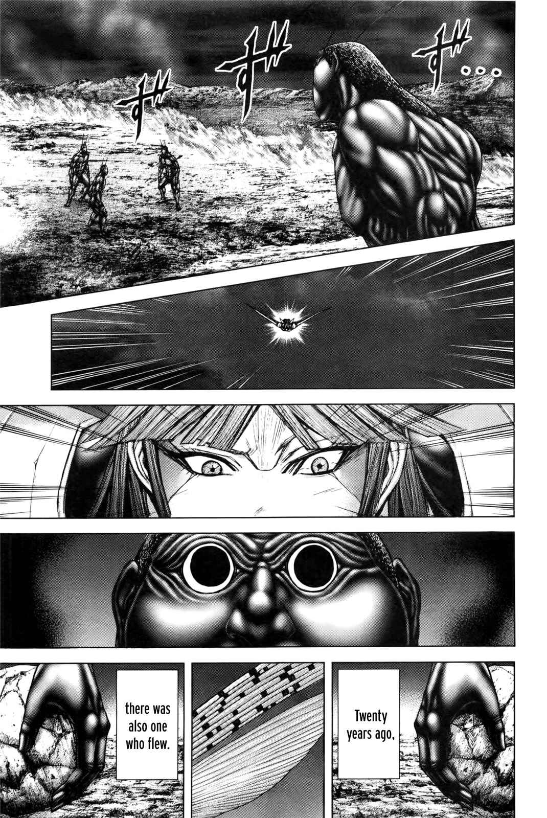 Page 10 Chapter 41 Terra Formars