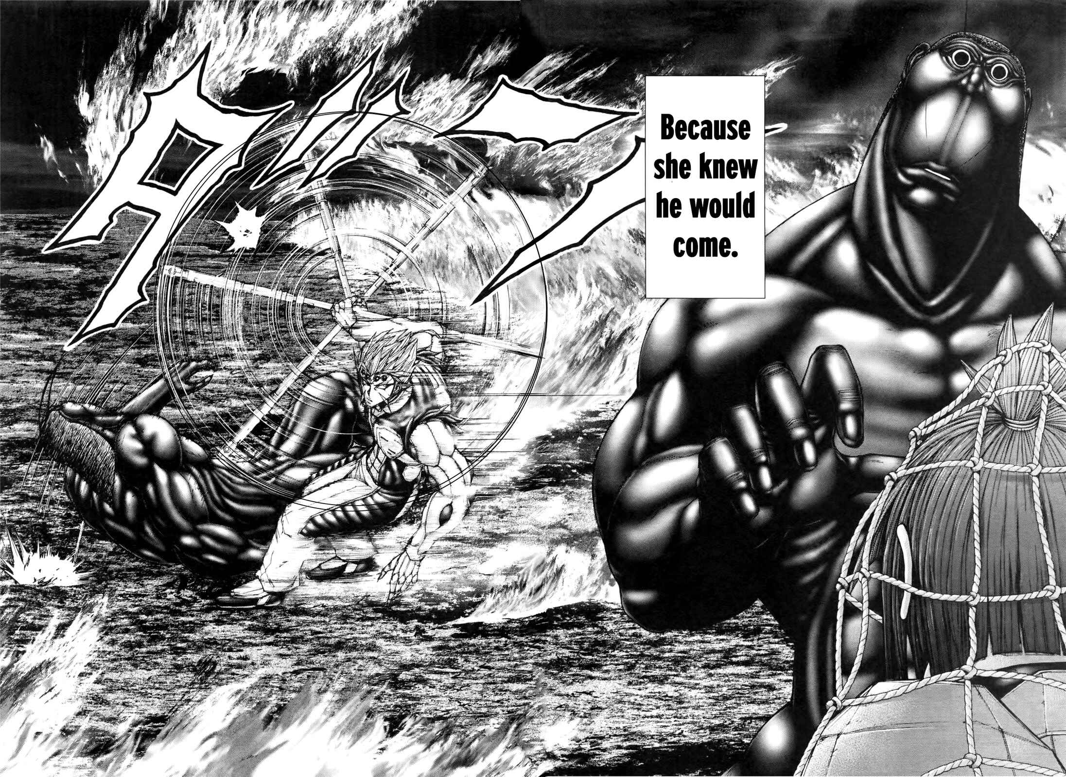 Page 12 Chapter 41 Terra Formars