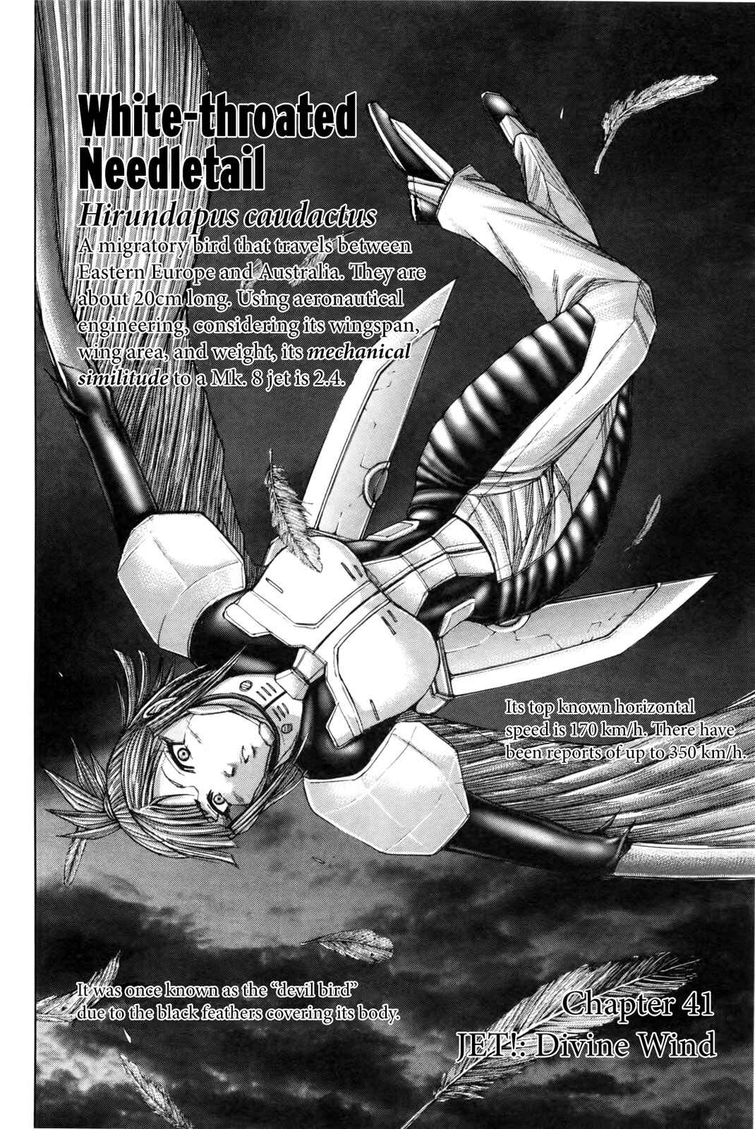 Page 2 Chapter 41 Terra Formars