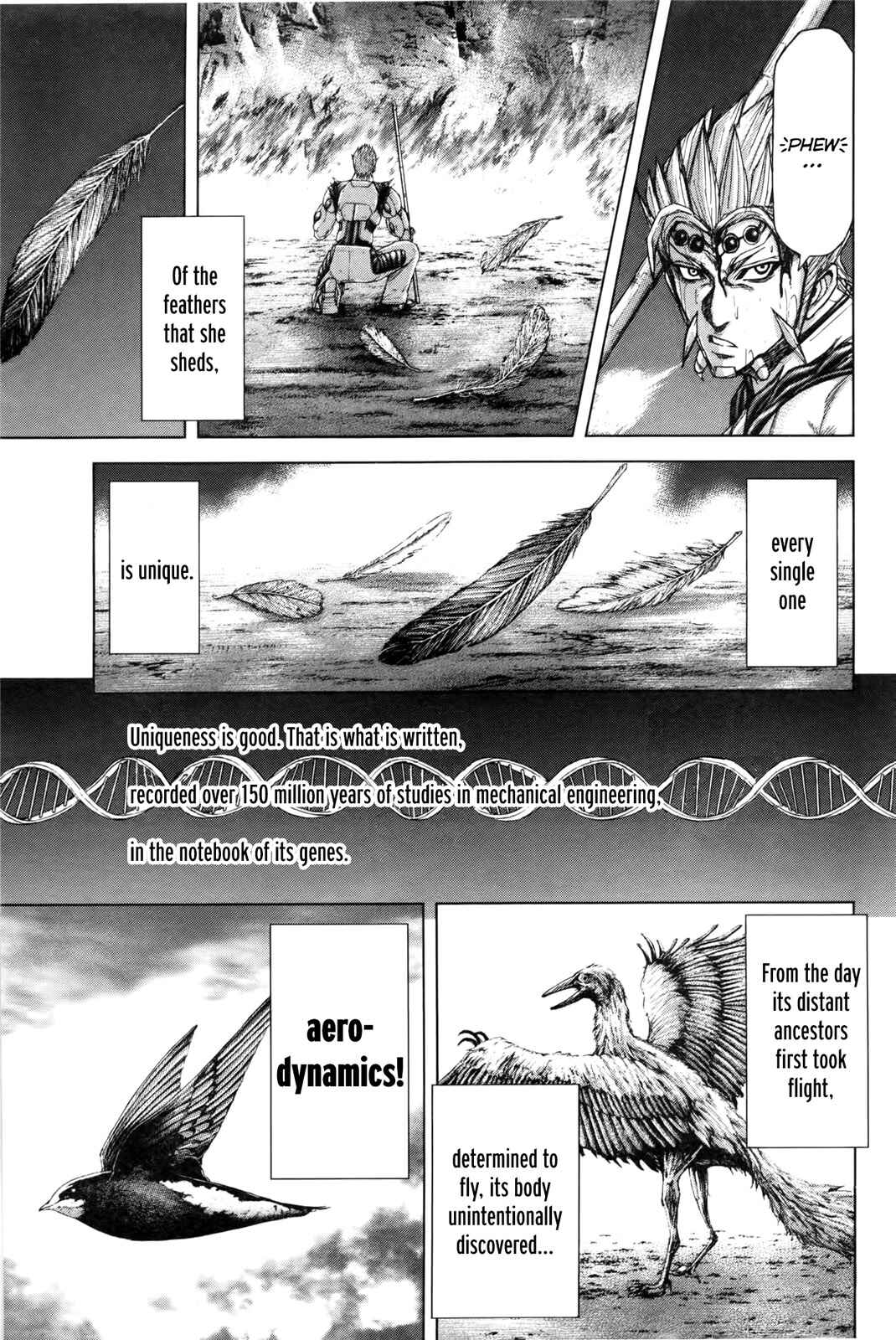 Page 3 Chapter 41 Terra Formars