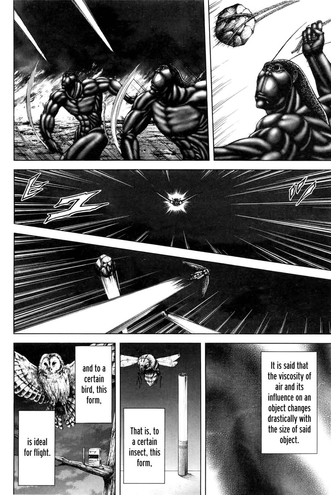 Page 4 Chapter 41 Terra Formars