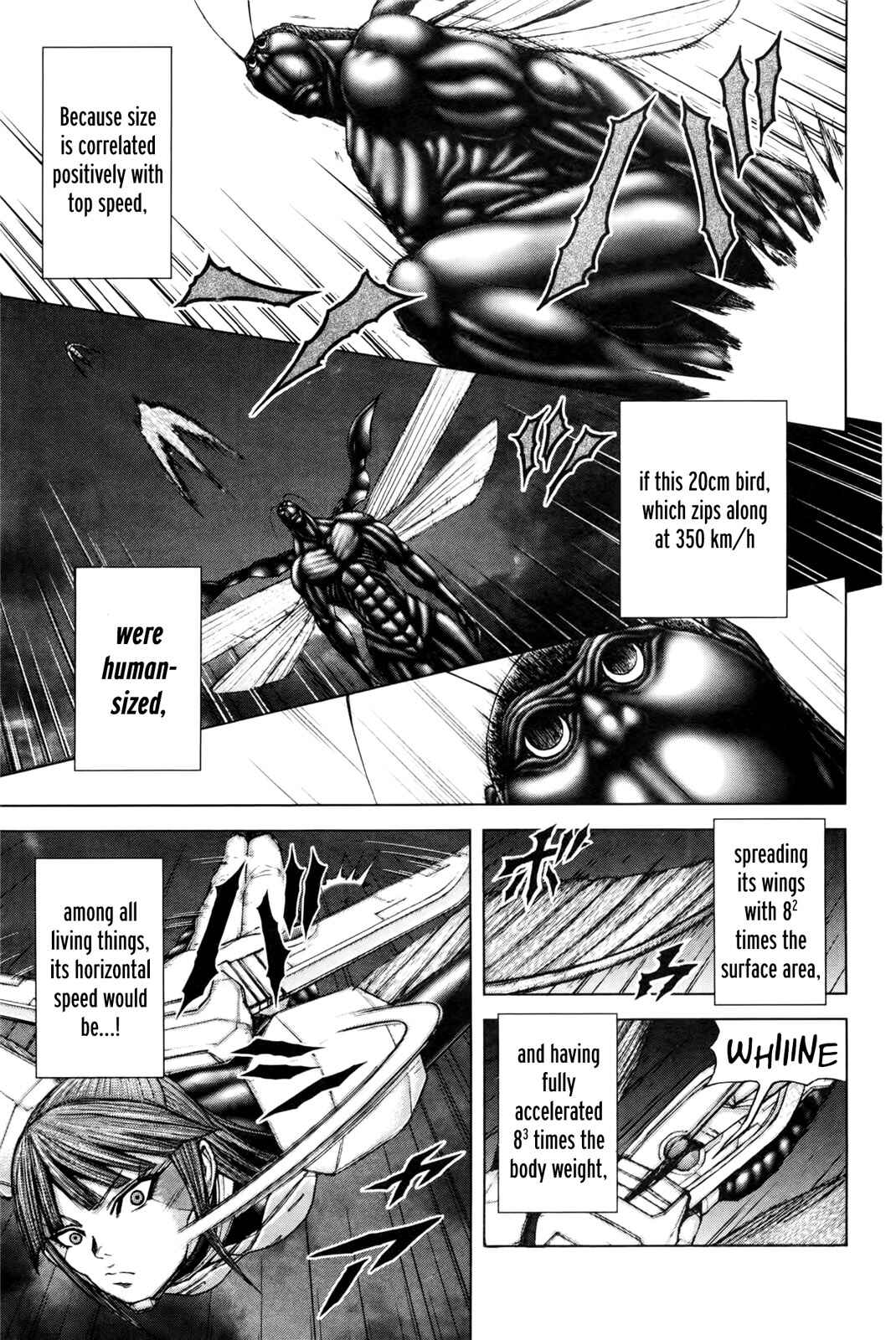 Page 7 Chapter 41 Terra Formars