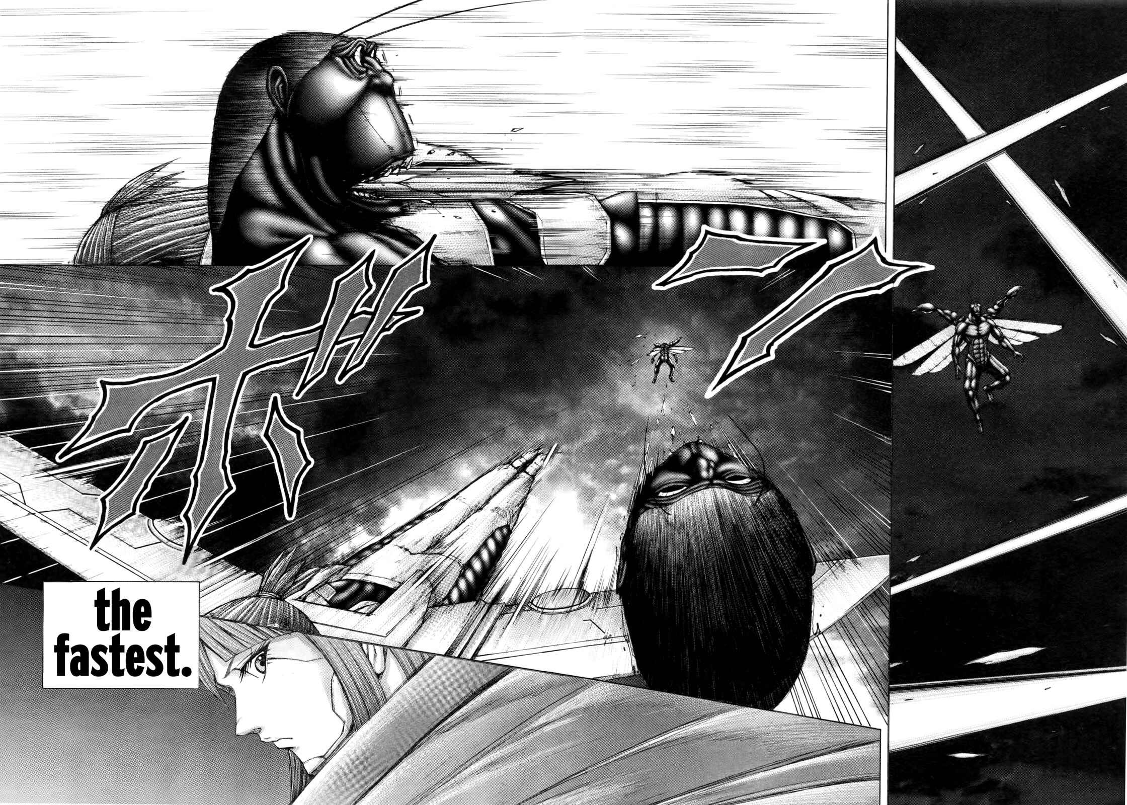 Page 8 Chapter 41 Terra Formars