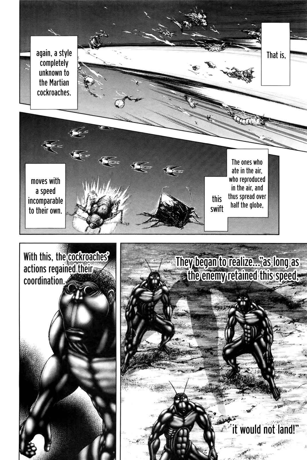 Page 9 Chapter 41 Terra Formars