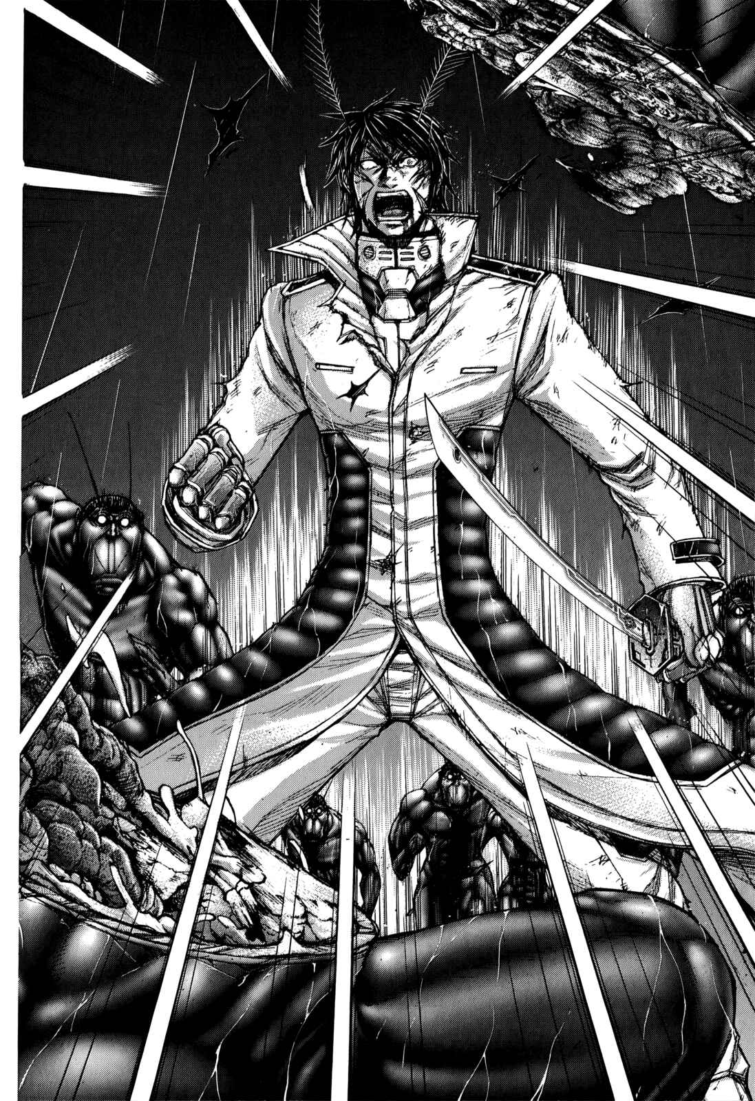 Page 15 Chapter 115 Terra Formars