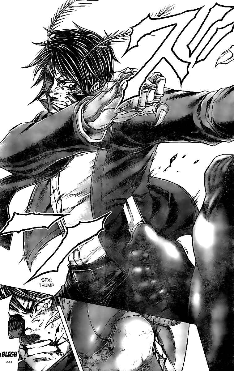 Page 10 Chapter 178 Terra Formars