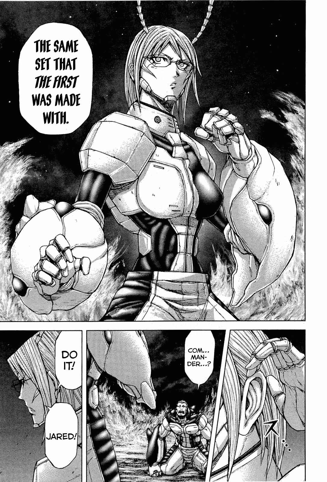 Page 5 Chapter 50 Terra Formars