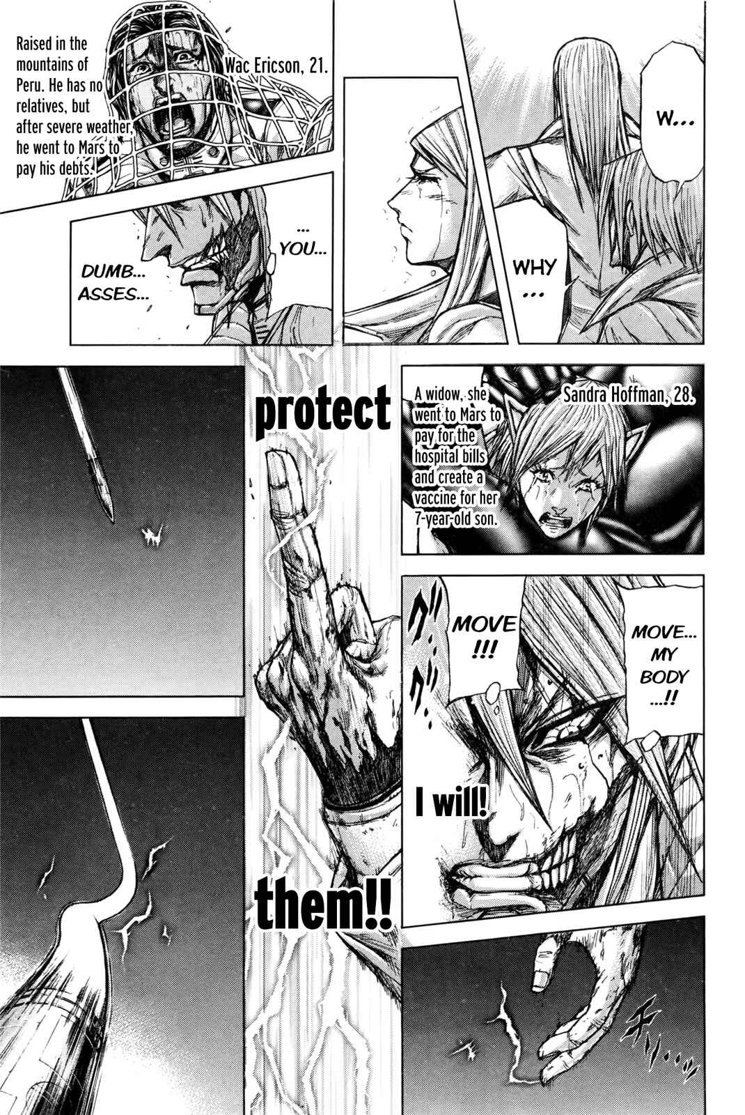 Page 10 Chapter 34 Terra Formars
