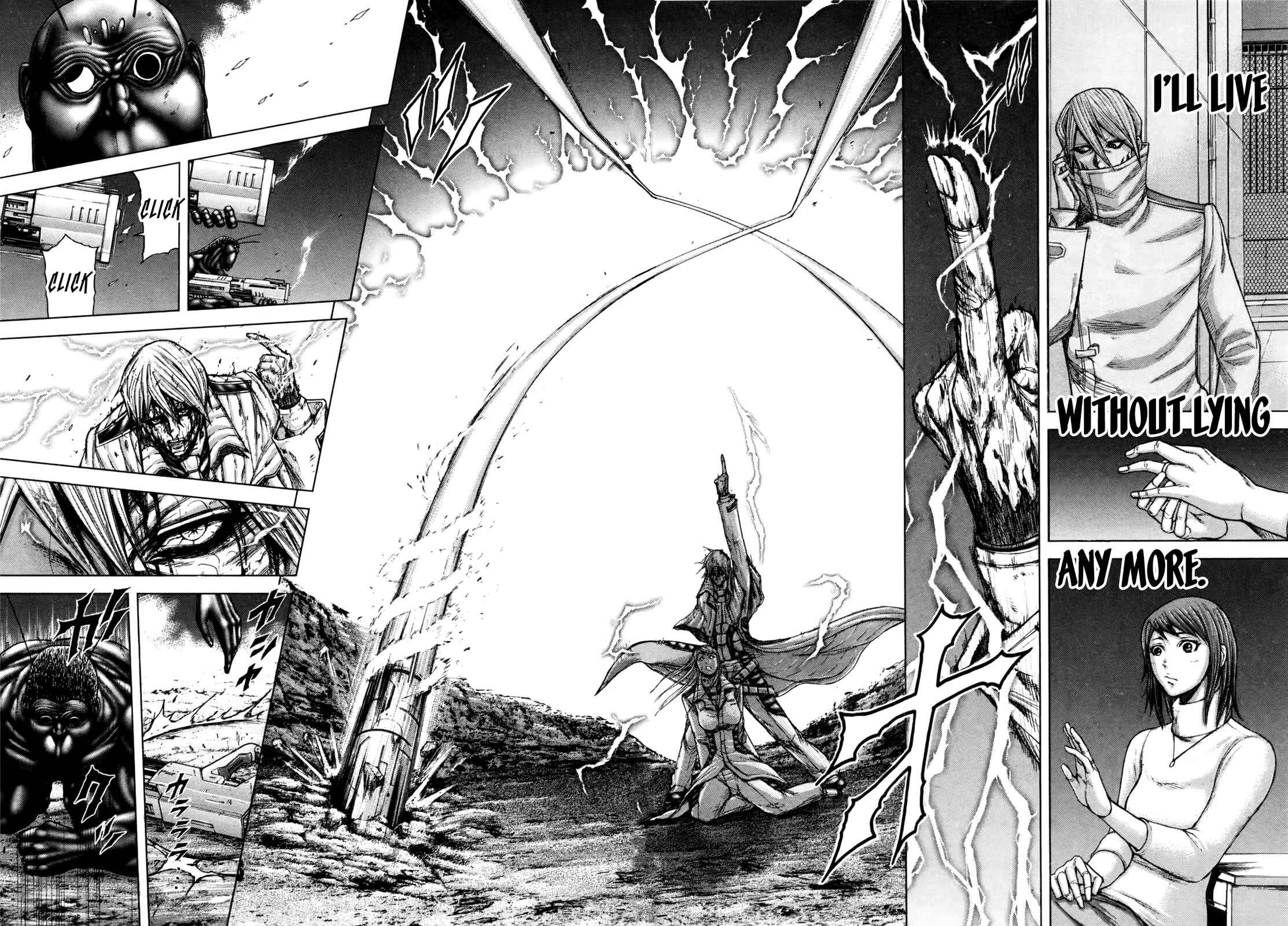 Page 12 Chapter 34 Terra Formars