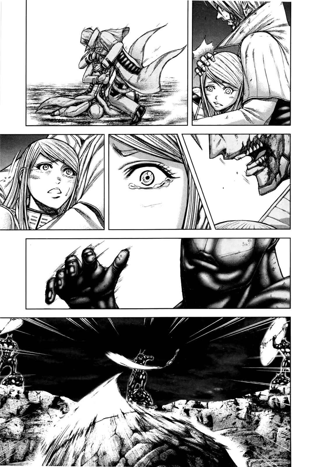 Page 15 Chapter 34 Terra Formars
