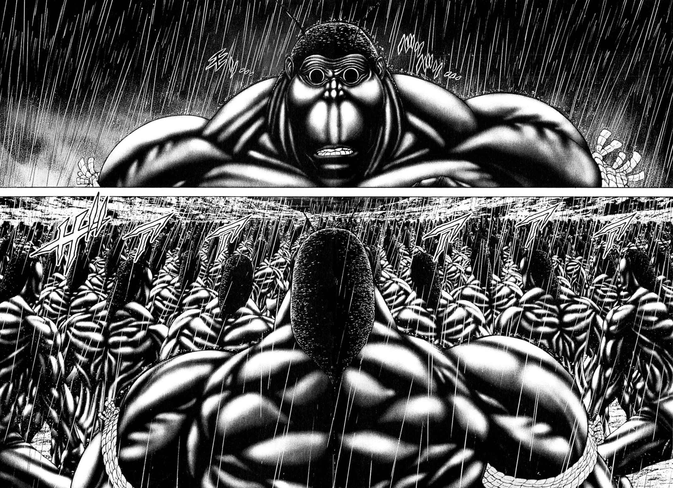 Page 13 Chapter 28 Terra Formars