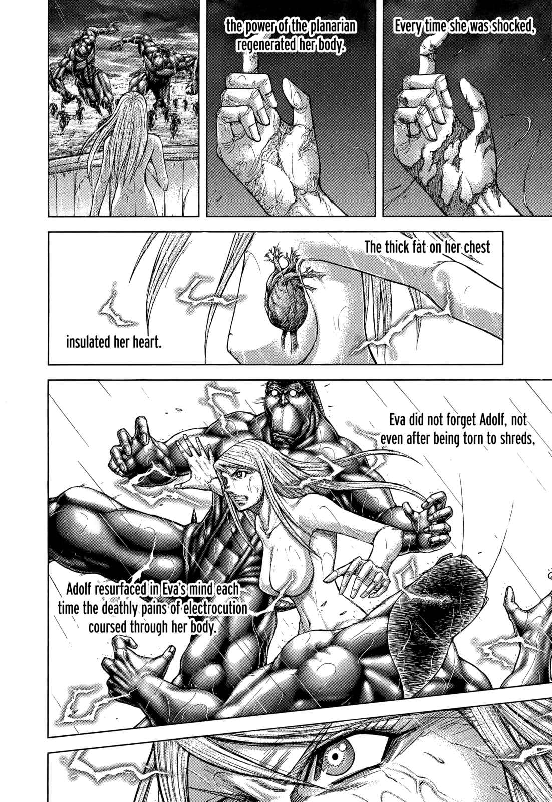 Page 10 Chapter 121 Terra Formars