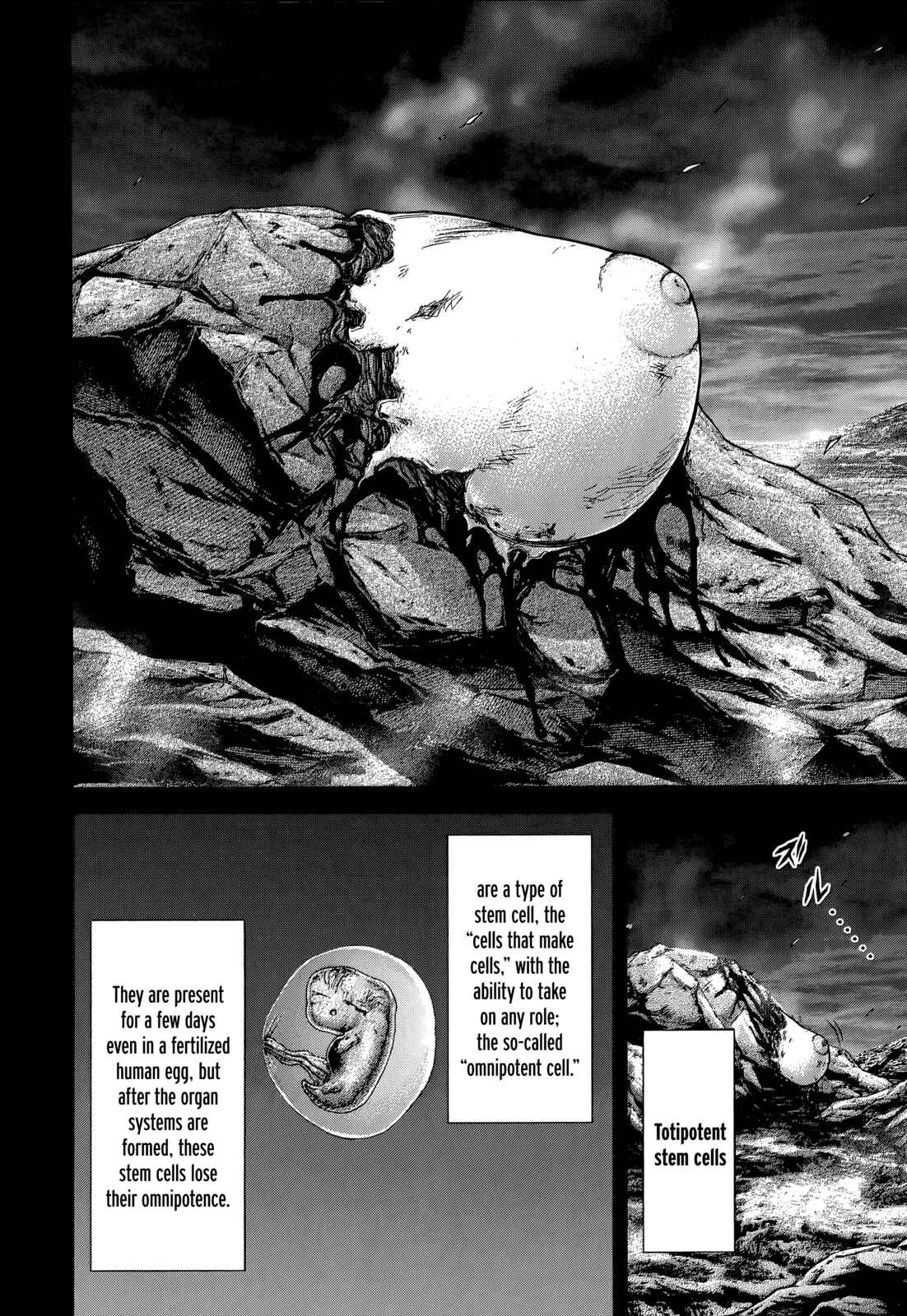 Page 4 Chapter 121 Terra Formars