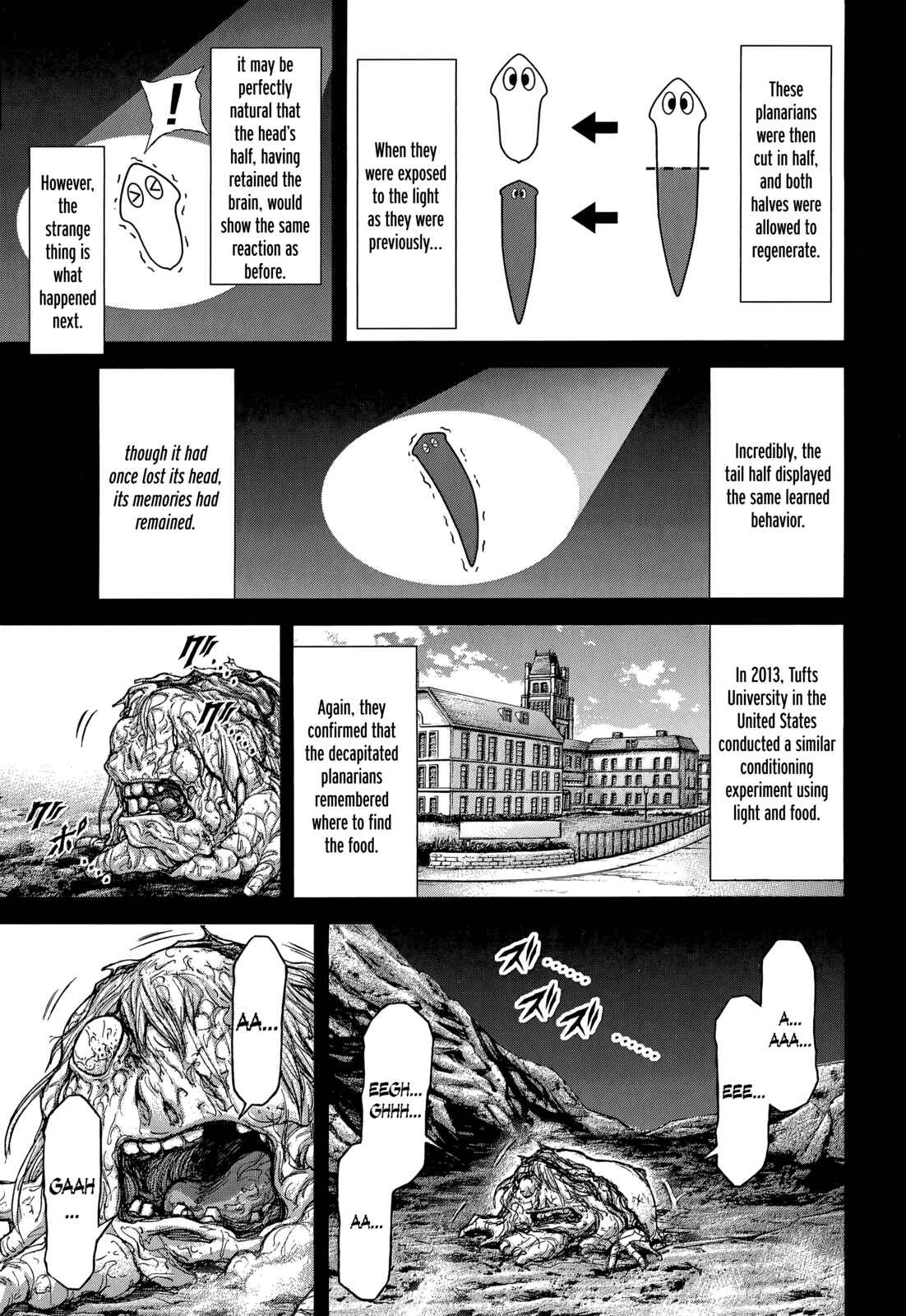 Page 7 Chapter 121 Terra Formars