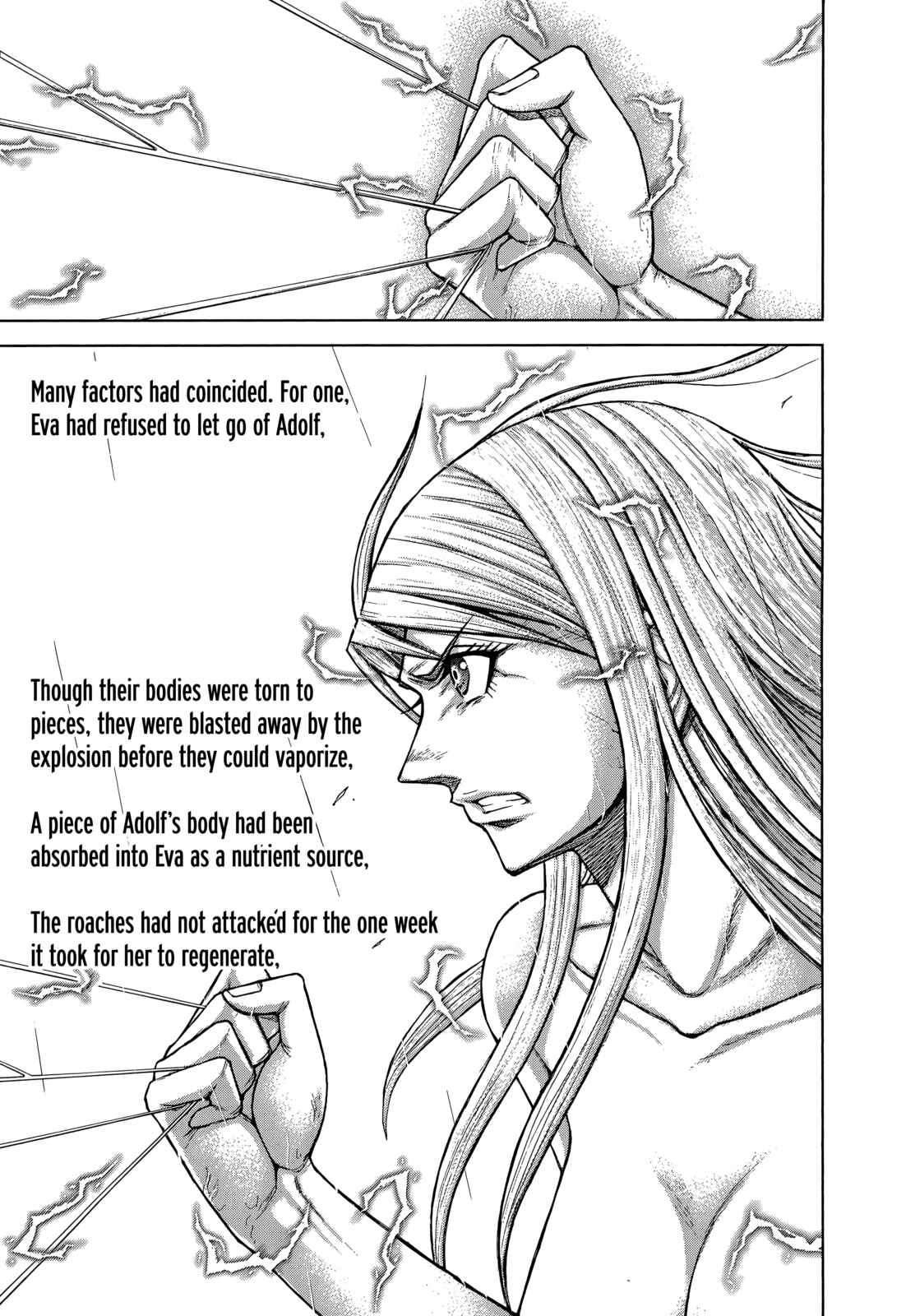 Page 9 Chapter 121 Terra Formars