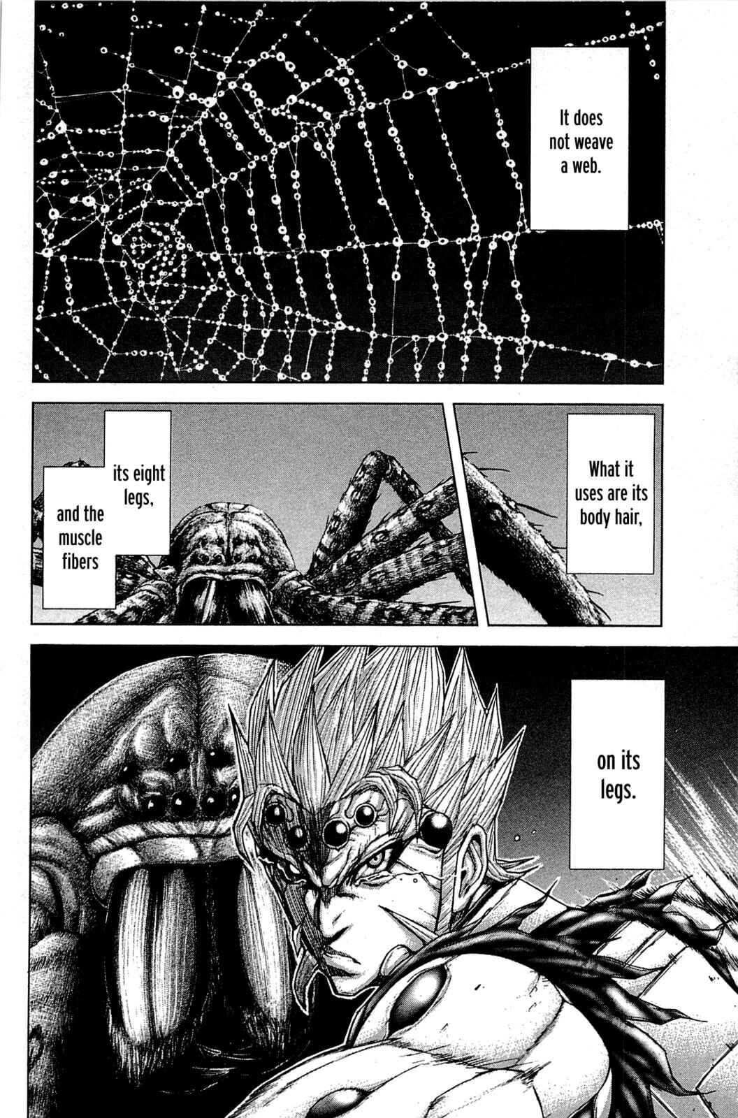 Page 2 Chapter 16 Terra Formars