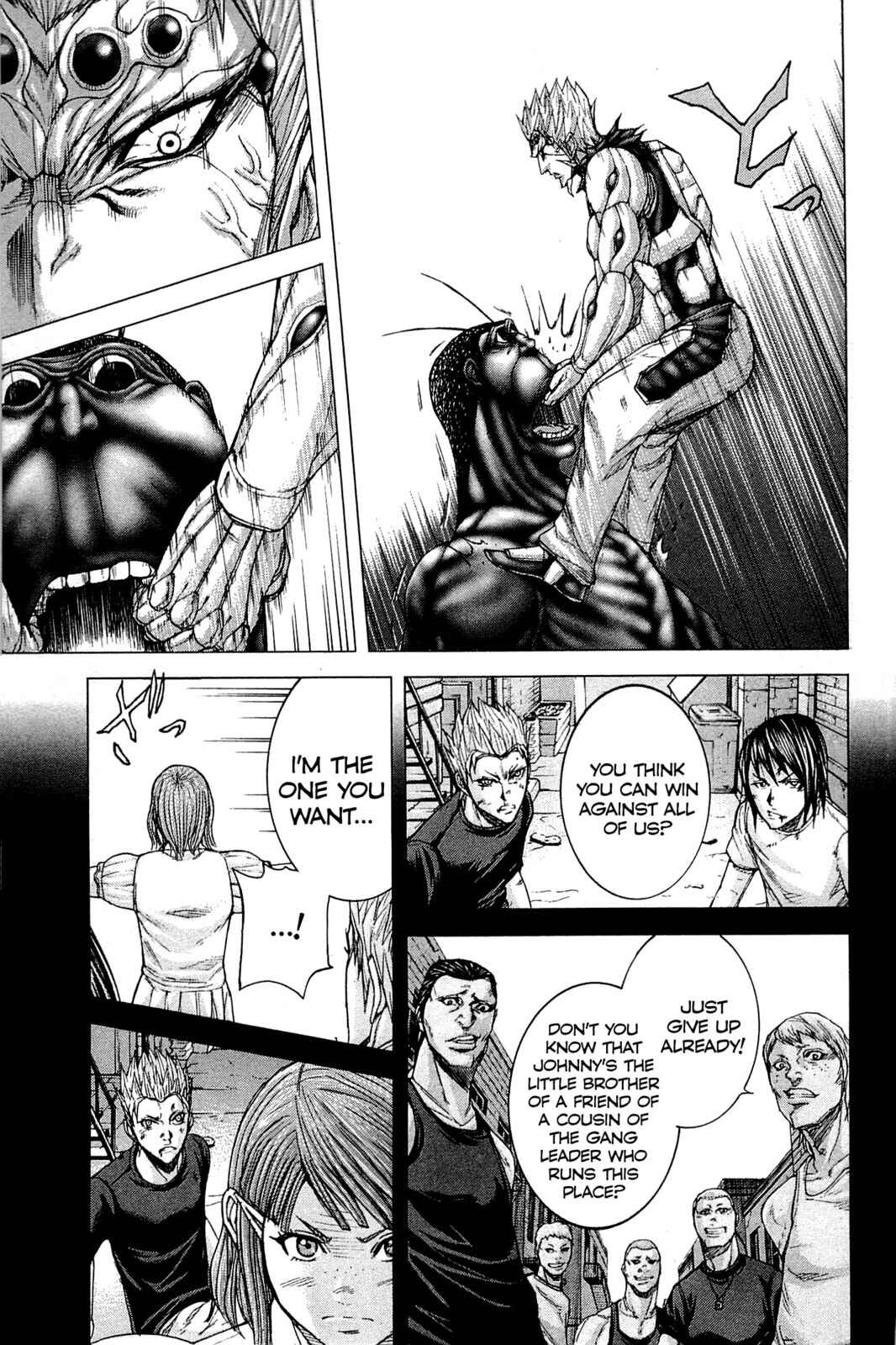 Page 5 Chapter 16 Terra Formars