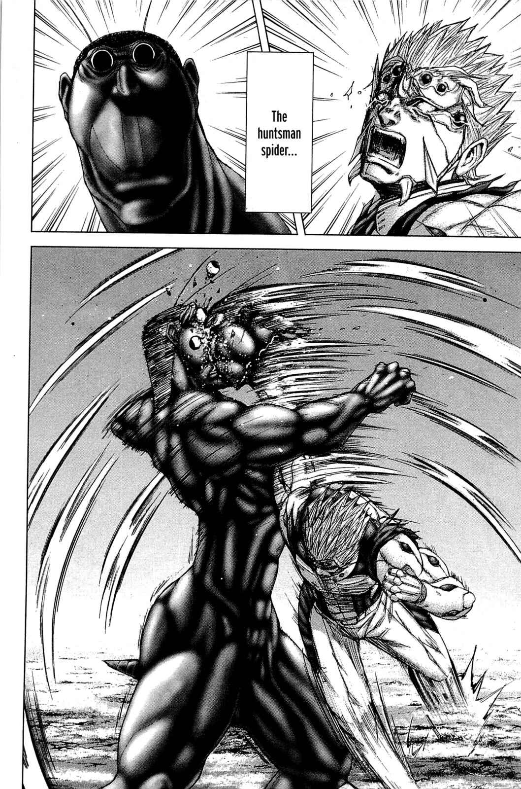 Page 8 Chapter 16 Terra Formars