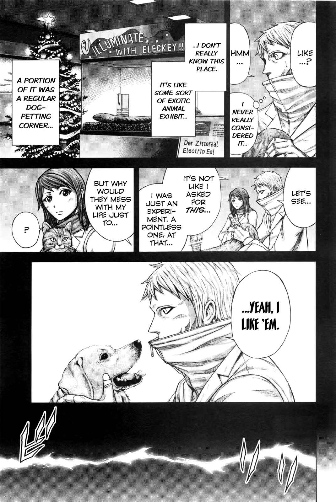 Page 13 Chapter 32 Terra Formars