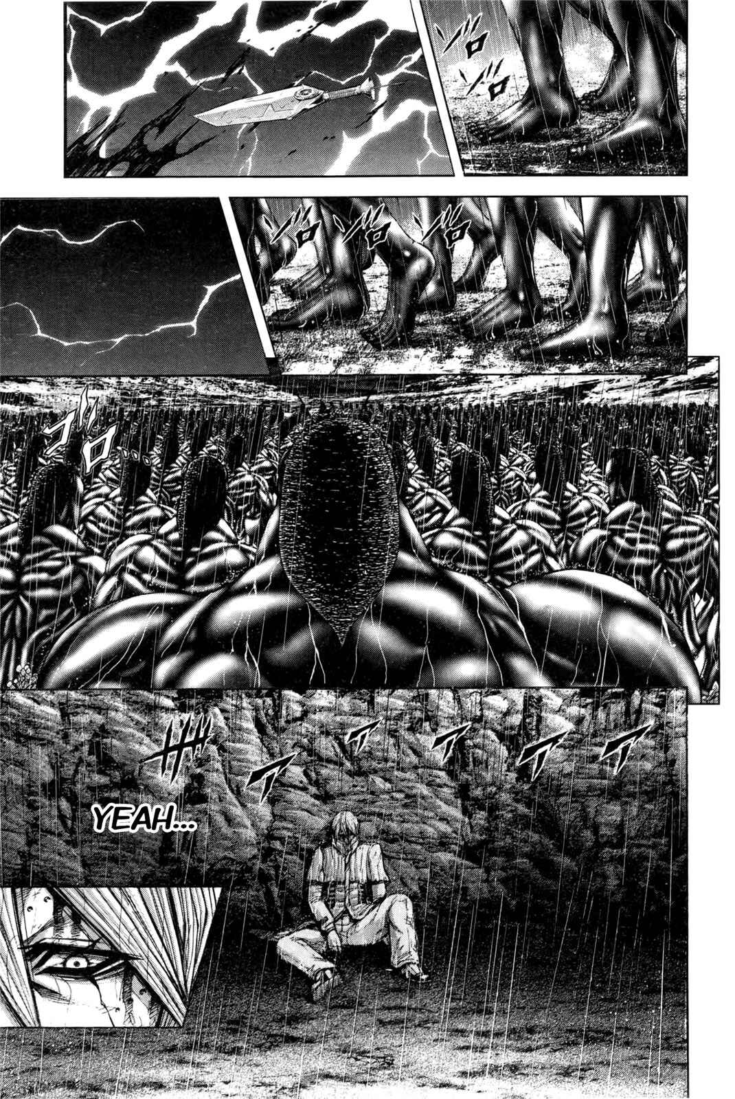 Page 3 Chapter 32 Terra Formars