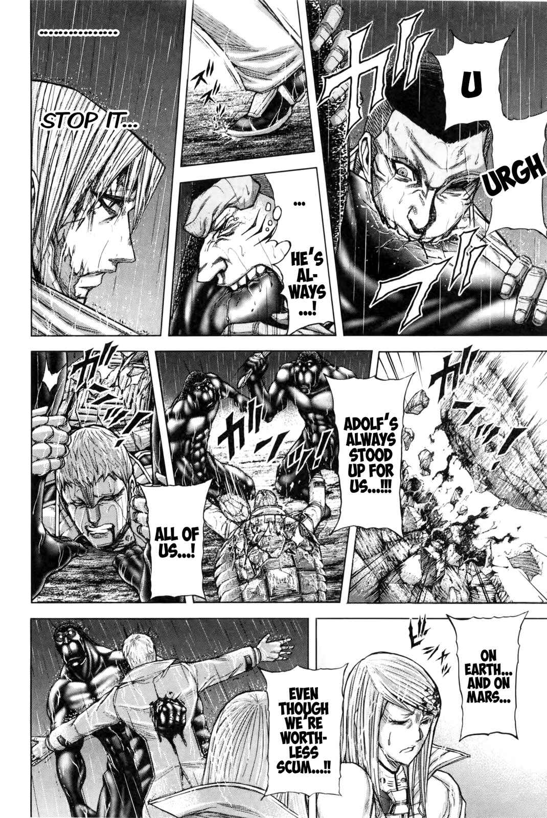 Page 8 Chapter 32 Terra Formars