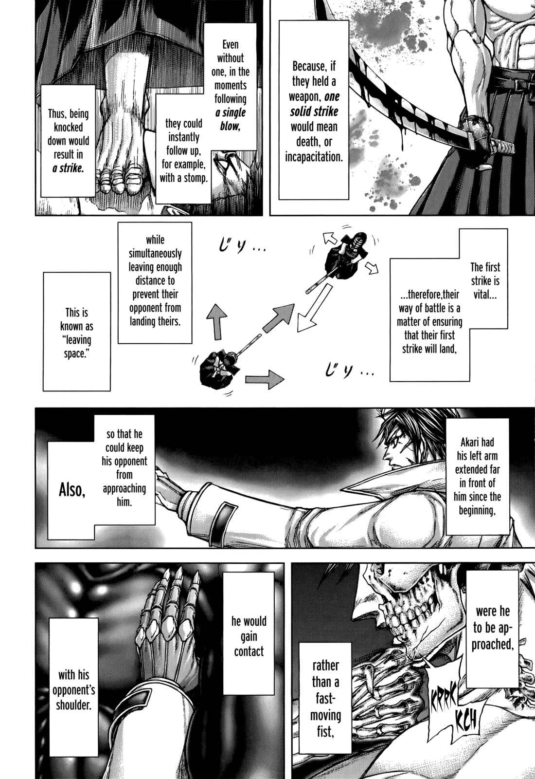 Page 13 Chapter 78 Terra Formars