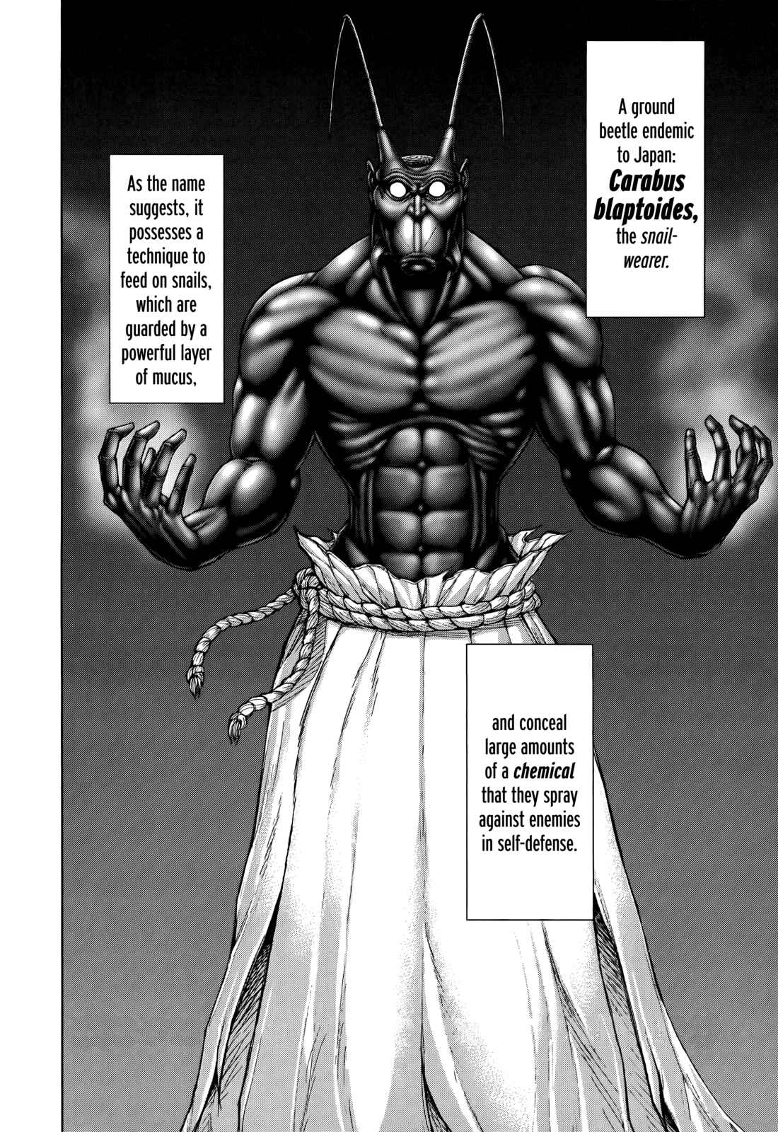 Page 2 Chapter 78 Terra Formars
