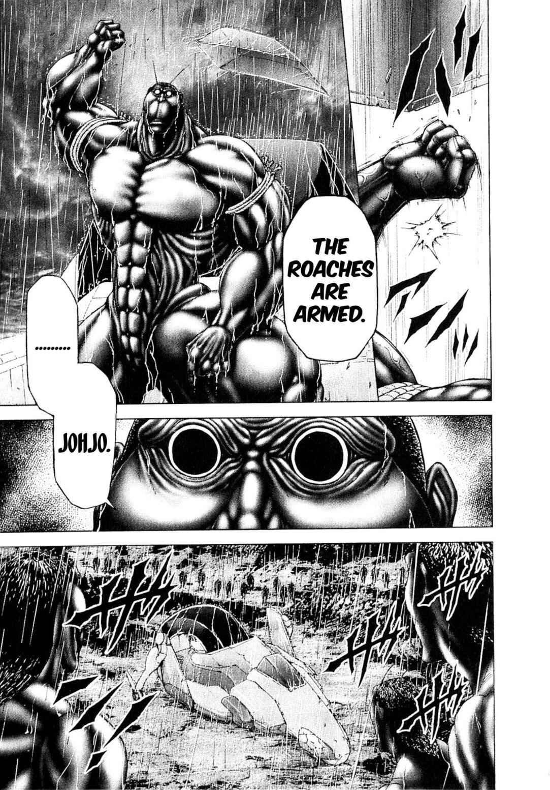 Page 12 Chapter 29 Terra Formars