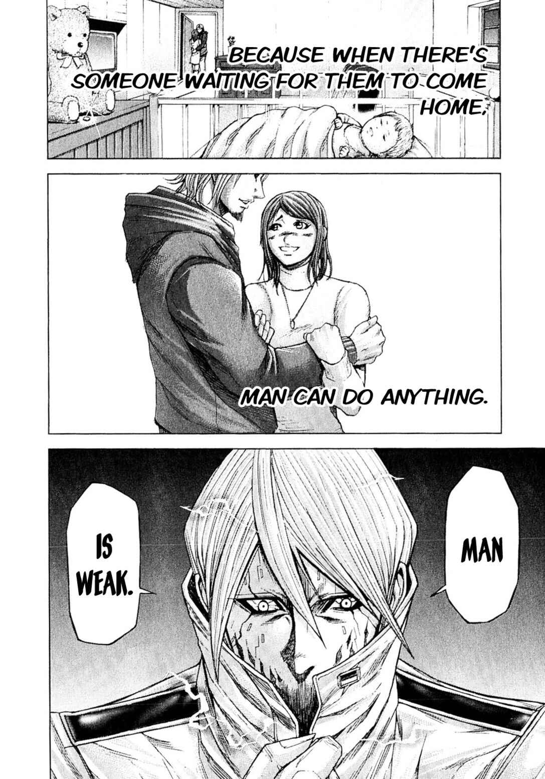 Page 17 Chapter 29 Terra Formars